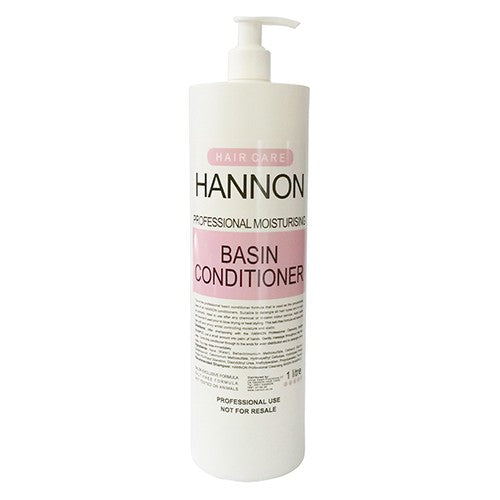 Hannon Profesional Moist Basin Conditioner 1l
