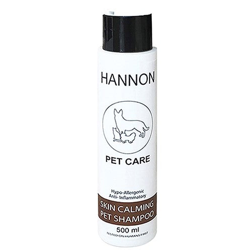 Hannon Skin Caliming Pet Shampoo 500ml