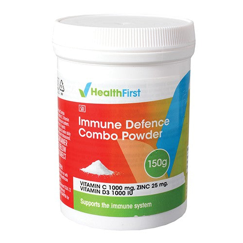 Health First Immune Defence Combo Powder 150g