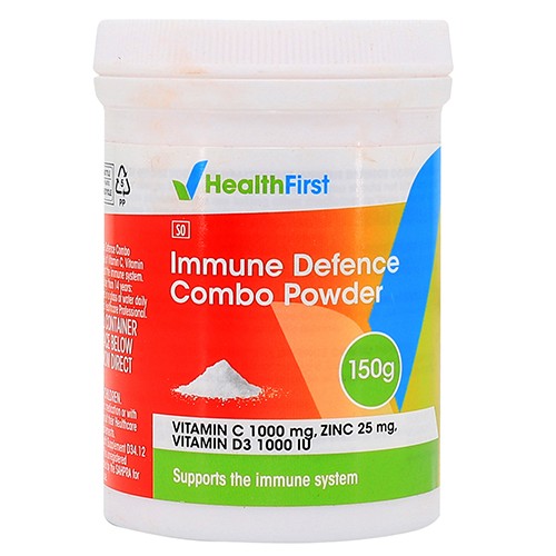 Health First Immune Defence Combo Powder 150g