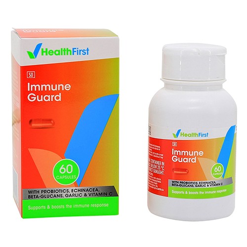Health First Immune Guard Tablets 60
