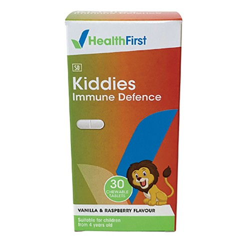 Health First Kids Immune Defence Chew 30