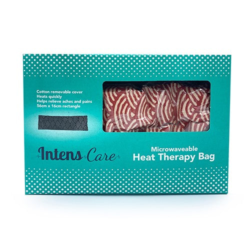 Heat Therapy Bag Intenscare Rectangle – Cura Pharm
