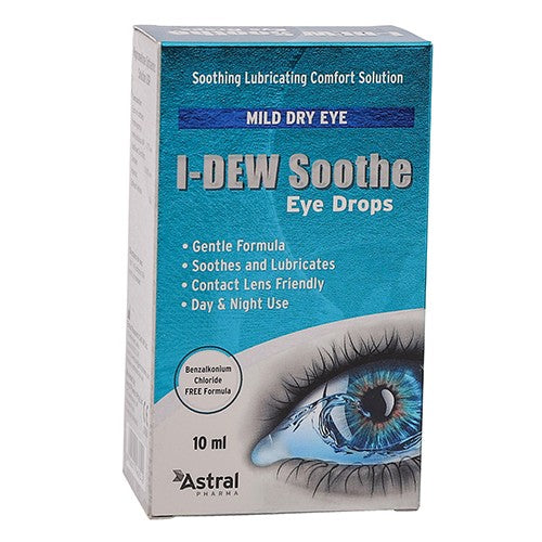 I Dew Soothe Bp 10ml