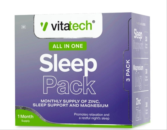 Vitatech Sleep Pack 90 Tablets