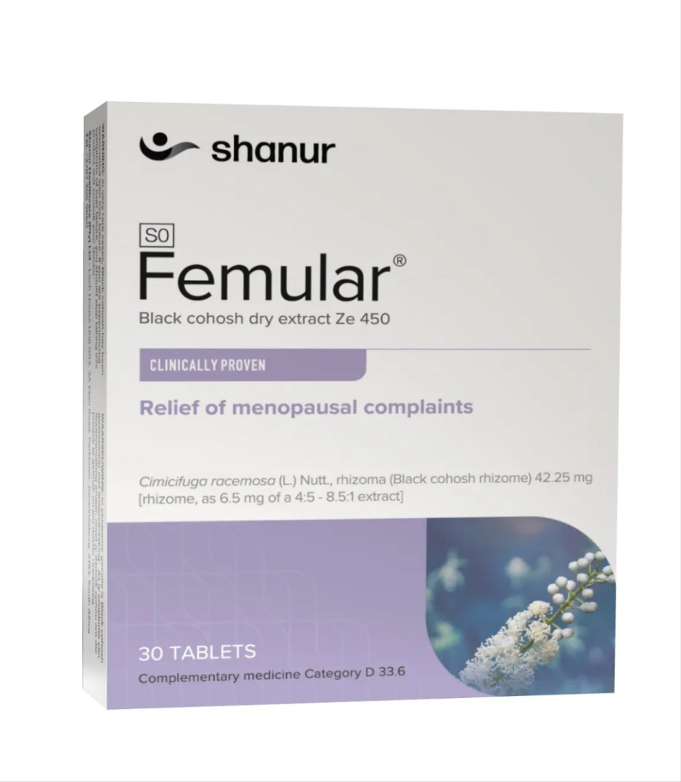 Femular 30 Tablets
