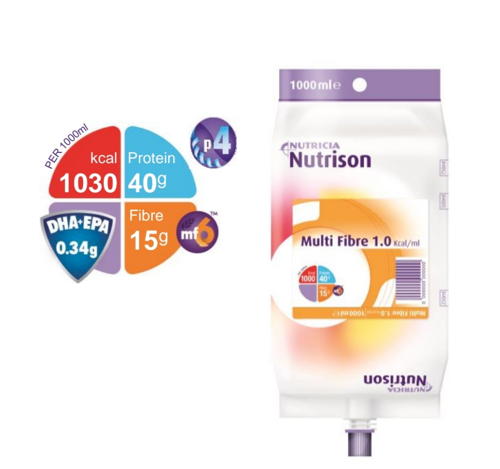 Nutrison Multi Fibre 1000ml