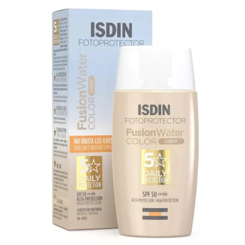 ISDIN  FotoProtector Fusion Water Color Light 50ml