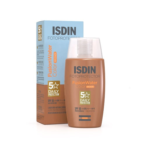 ISDIN FotoProtector Fusion Water Color Bronze 50ml