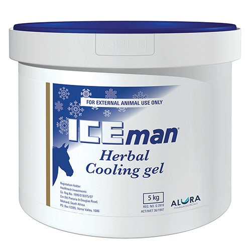 Ice Man Cooling Gel 5000ml