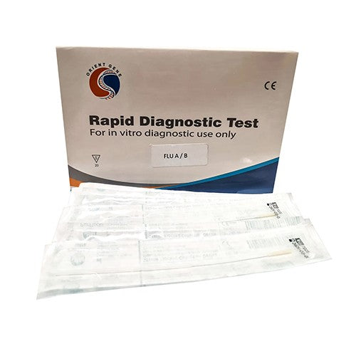 Influenza A+B Tests 20