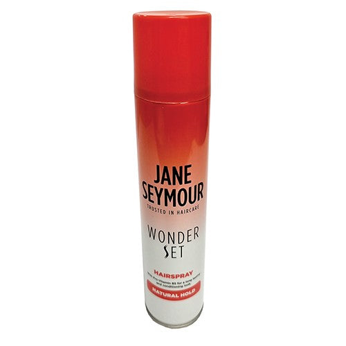 Jane Seymore Wonderset Natural Hold 300ml