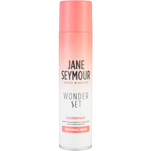 Jane Seymore Wonderset Natural Hold 300ml