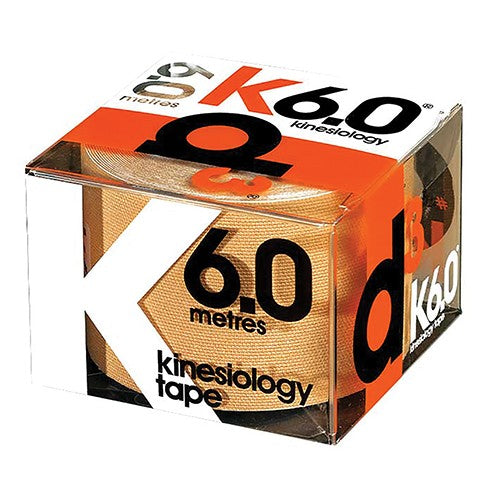 Kinesiology Tape D3 Beige 5cmx6m 1