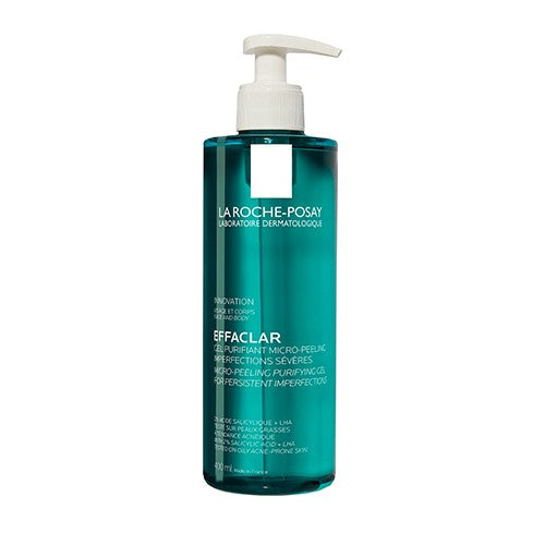 La Roche-Posay Effaclar Cleanser 400ml