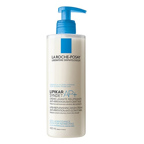 La Roche-Posay Lipikar Syndet Ap+ 400ml