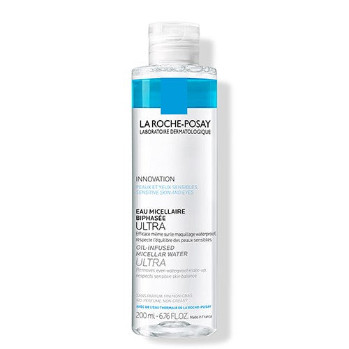 La Roche-Posay Micellar Water 200ml