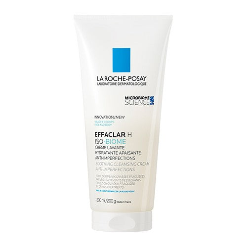 La Roche Effaclar H Cleansing Cream 200ml