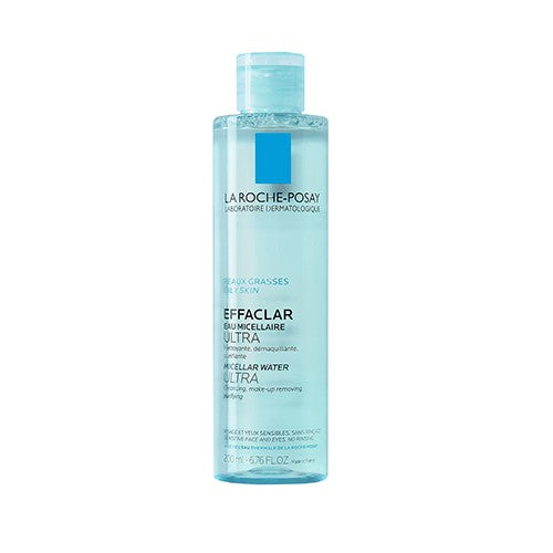 La Roche Effaclar Micellar Water 200ml