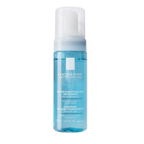La Roche Sensitive Skin Cleansing Foaming Water 150ml
