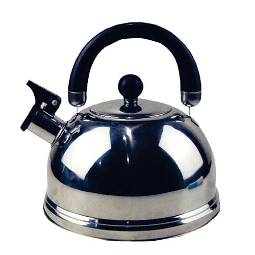 Leisure Quip Stainless Steel Kettle Whistling