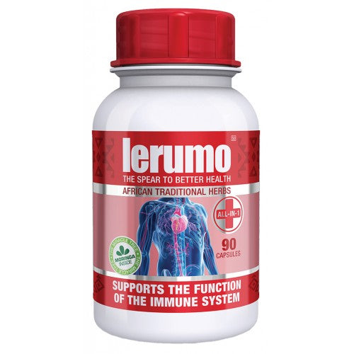 Lerumo 90 Capsules