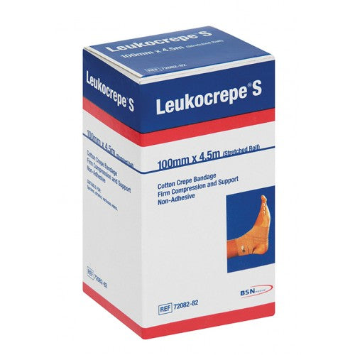 Leukocrepe S 100mmx4.5m 1