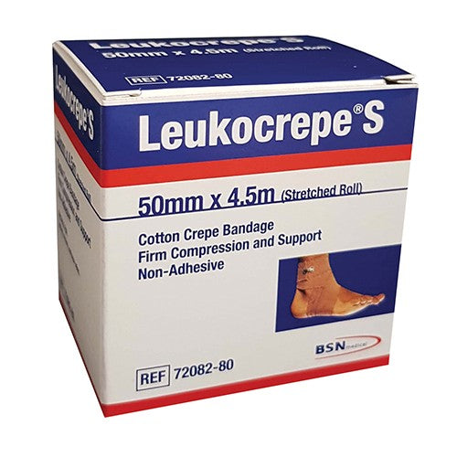 Leukocrepe S 50mmx4.5m 1