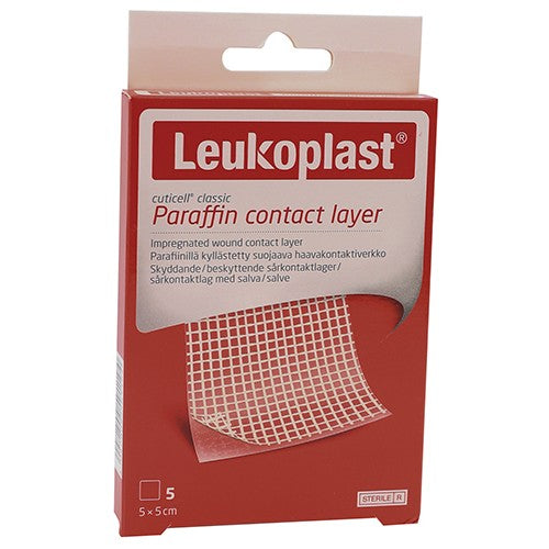 Leukoplast Cuticell 5.5cm Classic Sterile 5