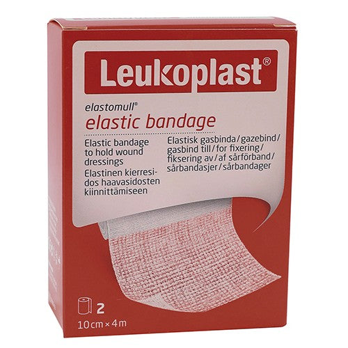 Leukoplast Elastomull 10cmx4m 2