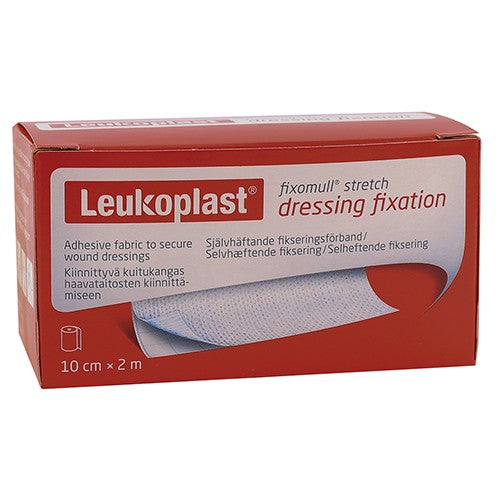 Leukoplast Fixomull Stretch 10cmx2m 1