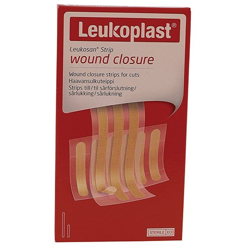 Leukoplast Leukosan Strip Sterile 1 Pouch