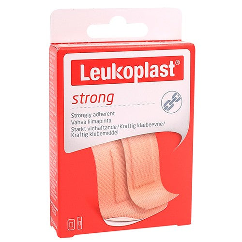Leukoplast Strong 2 Assorted Tan 20