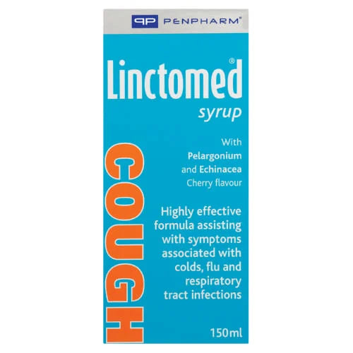 Linctomed Syrup 150ml