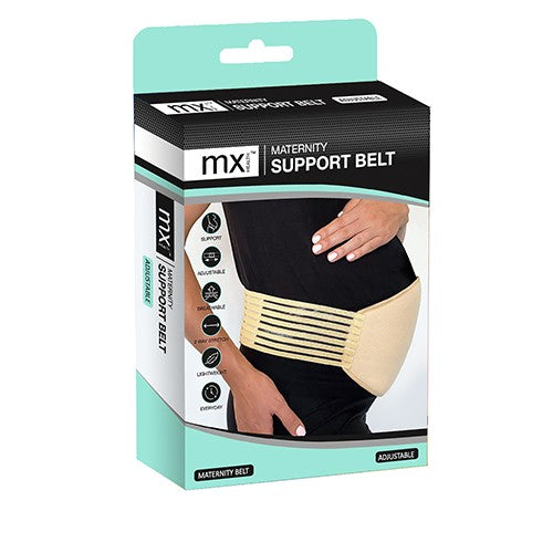 Maternity Support Belt Mx Cura Pharm