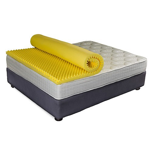Mattress High Density Topper Cura Pharm