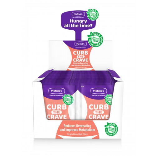 Mcnabs Curb The Crave Capsules 36