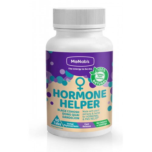 Mcnabs Hormone Helper 60 Tablets