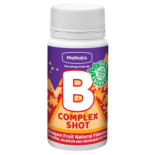 Mcnabs Vitamin B Complex 25X25ml