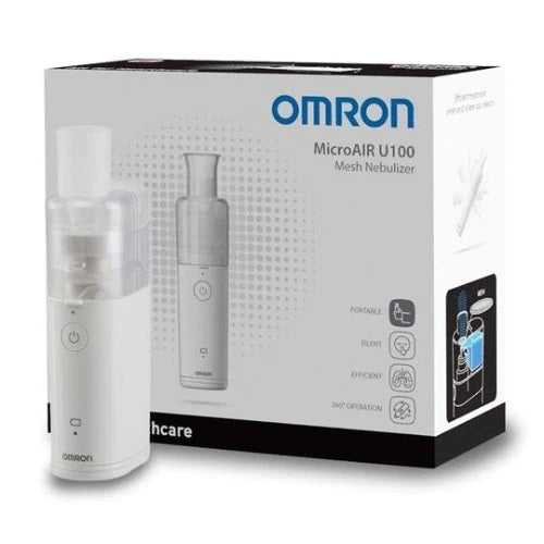 Nebuliser Omron Micro Air U100 1