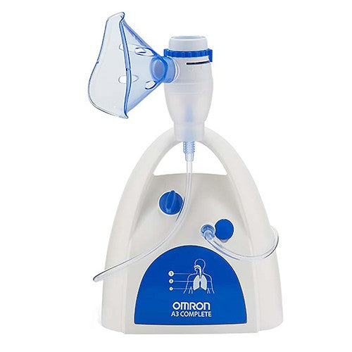 Nebulizer A3 Complete Air Compressor Omron 1