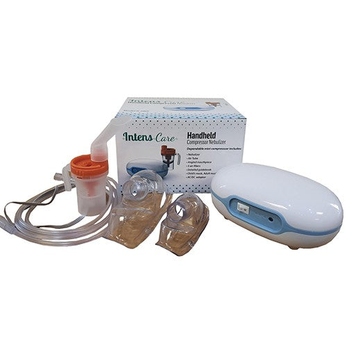 Nebulizer Intenscare Compressor Mini