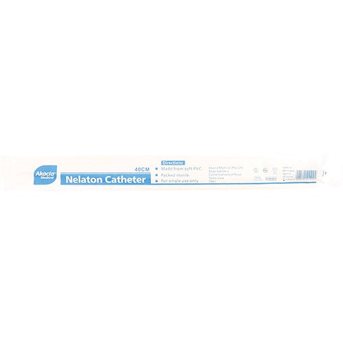 Nelaton Catheter 10FG 400mm Urethral 1