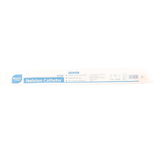 Nelaton Catheter 16FG 400mm Urethral 1