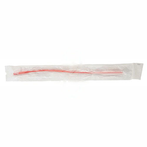 Nelaton Catheter 16FG 400mm Urethral Avacare