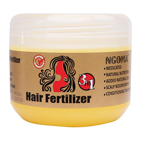 Ngoma Hair Fertilizer 250ml Cura Pharm
