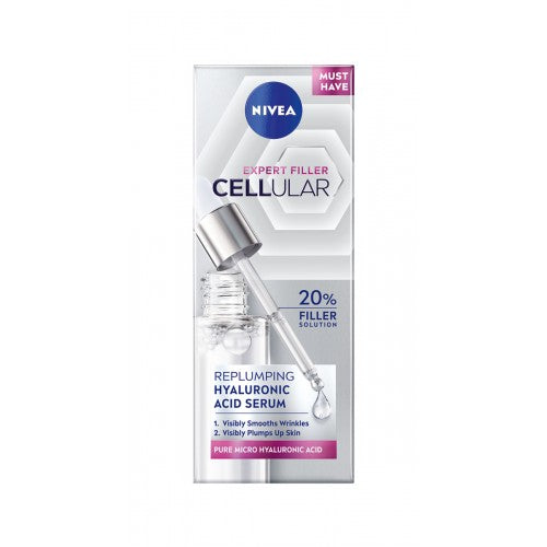 Nivea Anti Age Eye Serum Cellular Fill+Firm 30ml