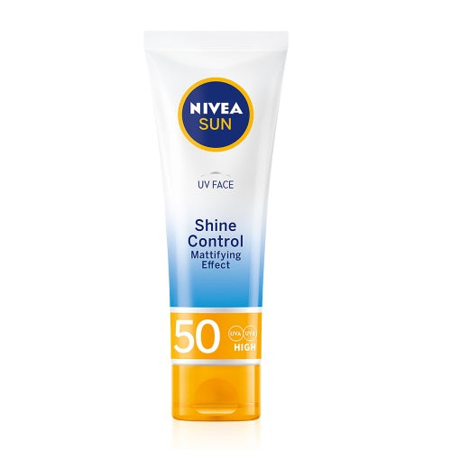Nivea Sun Face Cream Shine Control SPF50 50ml