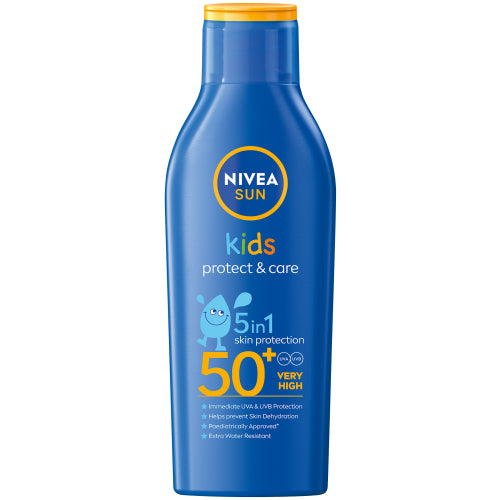 Nivea Sun Kids Protect & Care SPF50 + 200ml