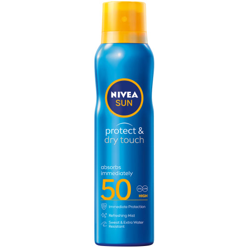 Nivea Sun Moisturising Spray SPF30 200ml